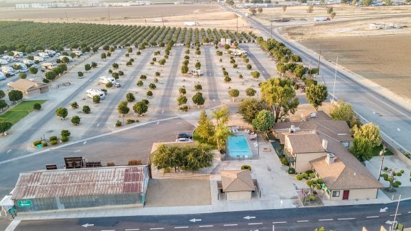 Orange Grove RV Park & Resort