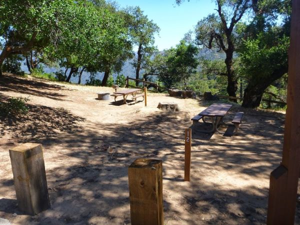 Bottcher's Gap Campground