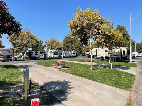 French Camp RV Park & Golf Course