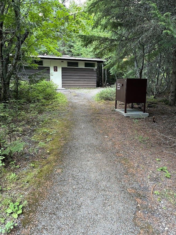 Avalanche Campground