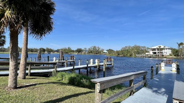 W.P. Franklin Lock and Dam Campground (North)