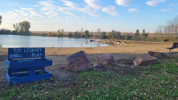 Hills Rez Park Campground