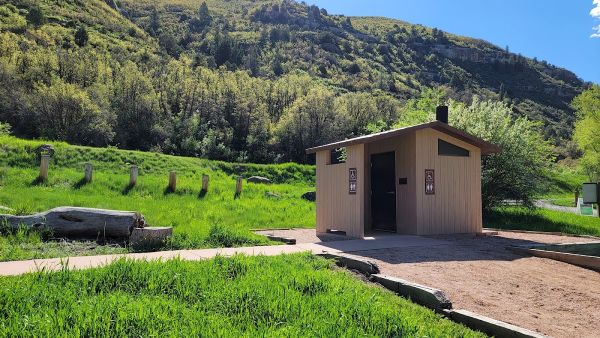 Hawsapple Campground