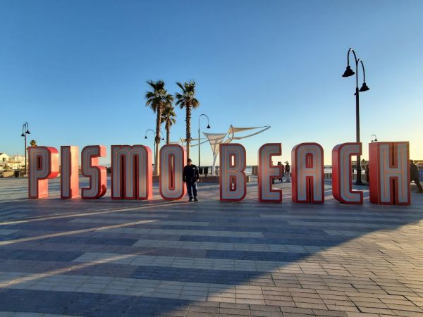 Pismo State Beach, North Beach Campground