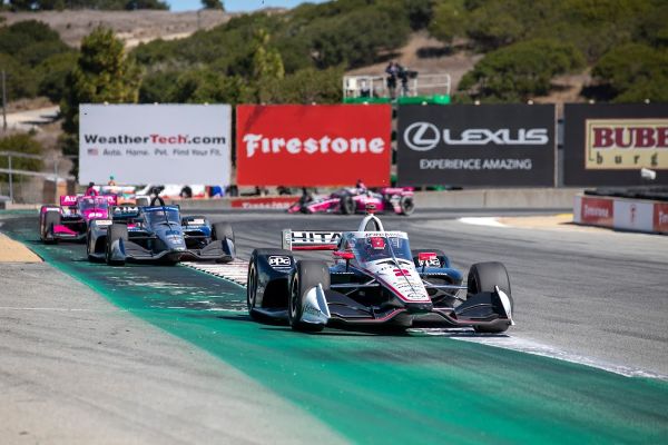 Laguna Seca Trackview D Camp