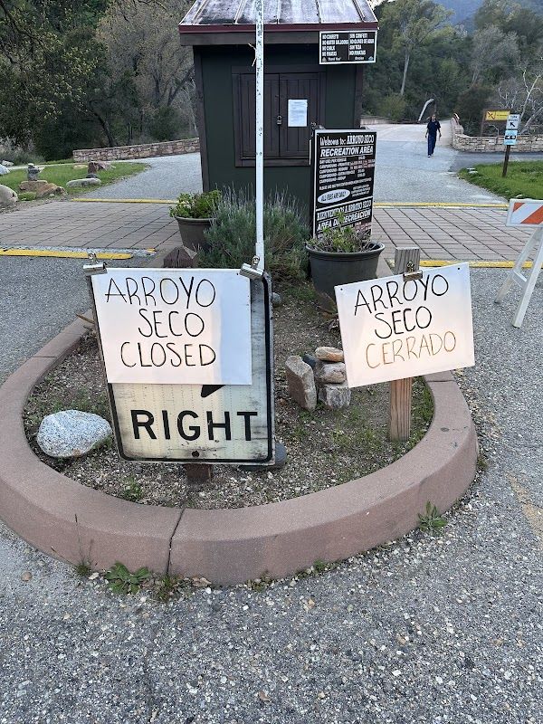 Arroyo Seco Family Campground