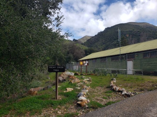 Arroyo Seco Group Camp