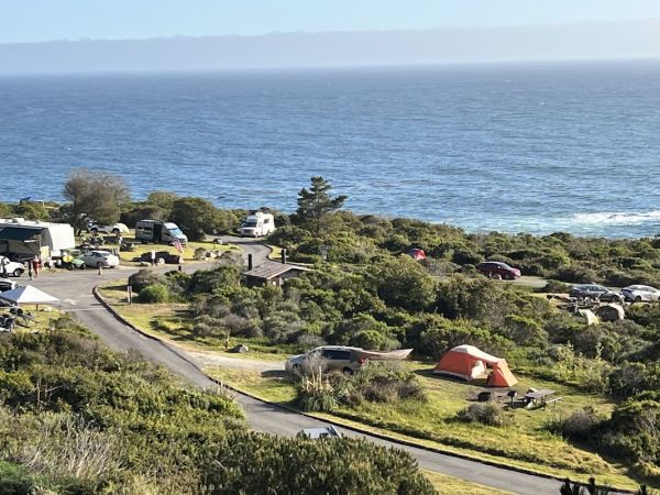 Kirk Creek Campground