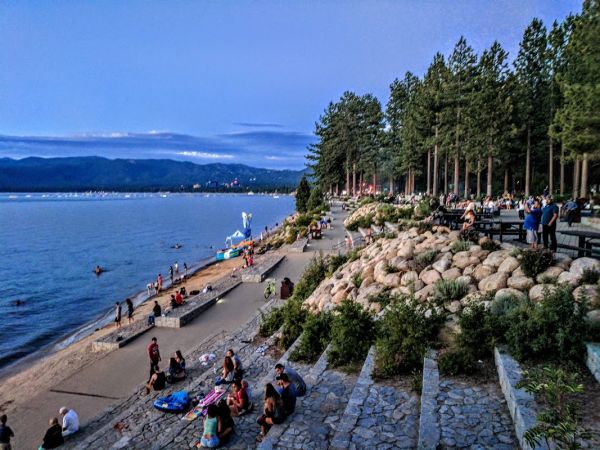 South Lake Tahoe-El Dorado Recreation Area