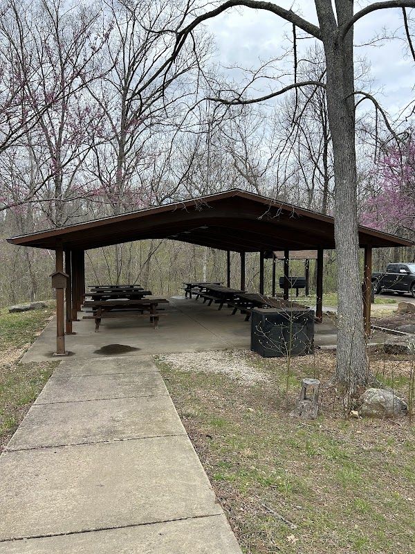 Sutton Bluff Campground