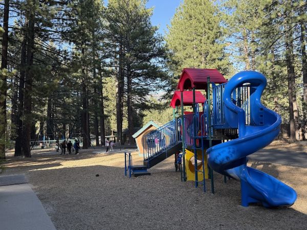 Tahoe Valley Campground