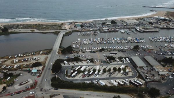 Moss Landing KOA Express