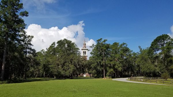 Stephen Foster State Park Campground