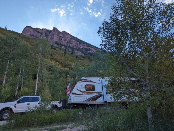 Town of Carbondale Campground