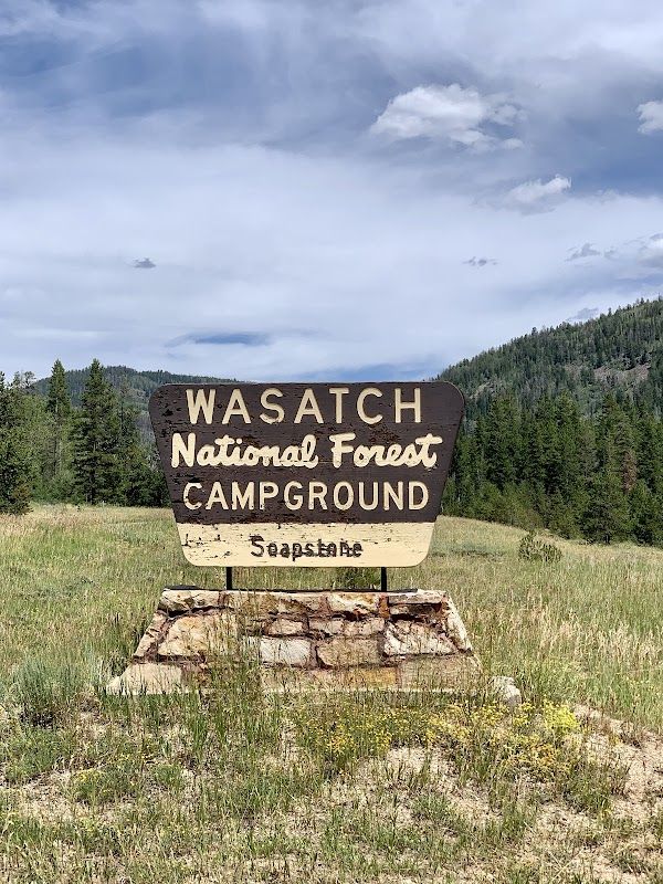 Soapstone Campground