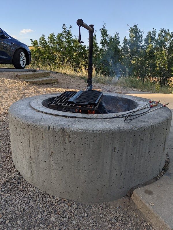 Jordanelle State Park McHenry Campground