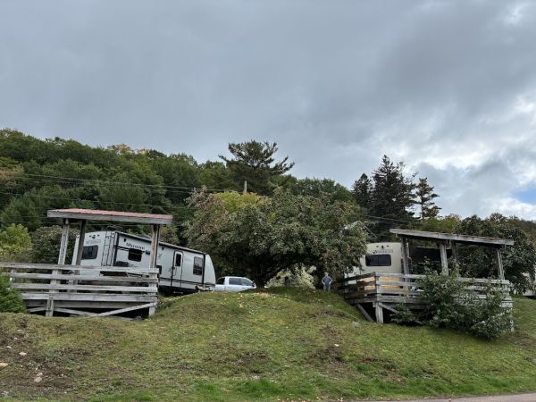 City of Houghton RV Park