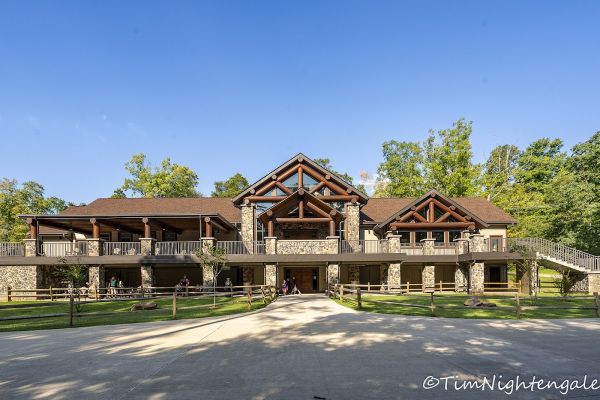 Hocking Hills State Park Family Walk-In Campground