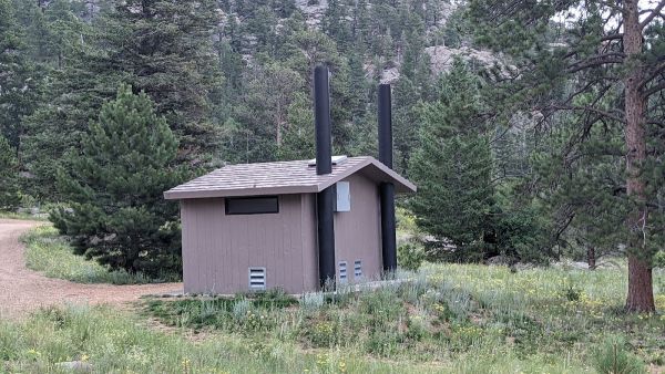 Hermit's Hollow Campground (Campground 1)