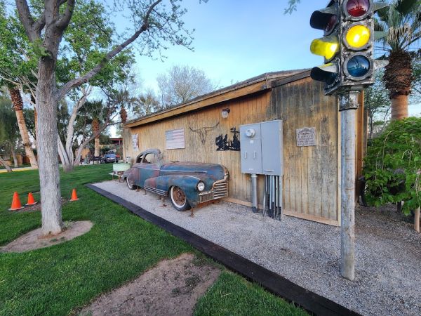 Palm Creek RV Resort and Picnic Grounds