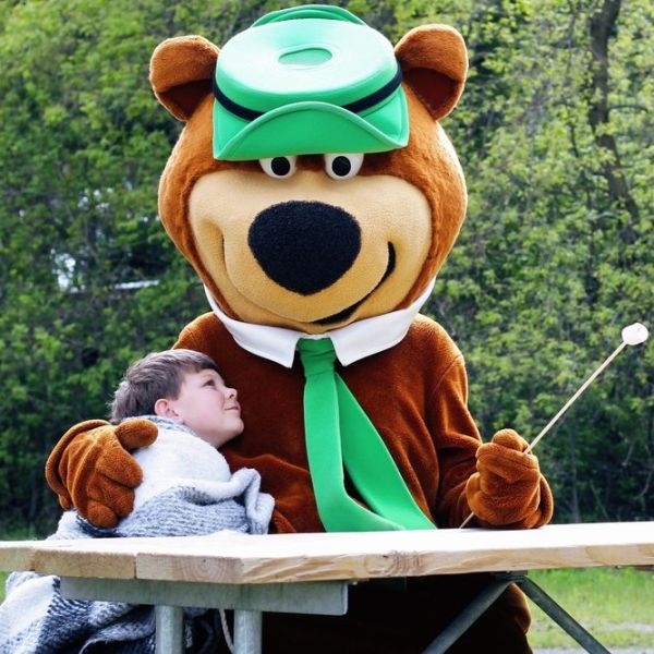 Yogi Bear's Jellystone Park Camp-Resort