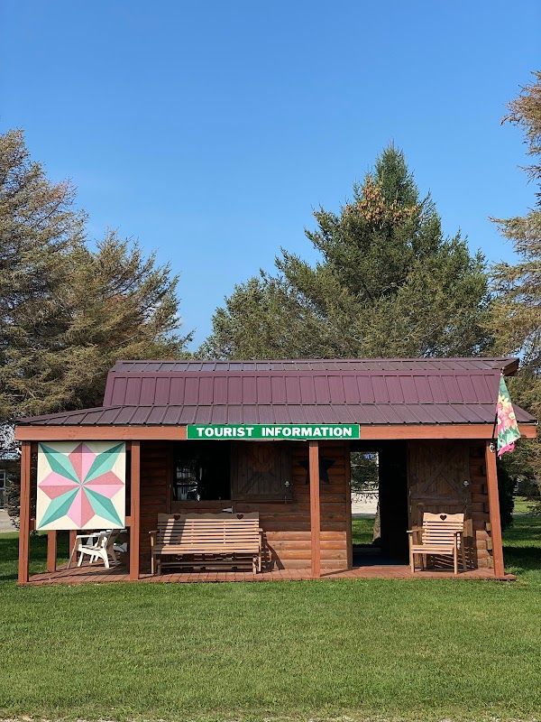 Amish Log Cabin Lodging & Campground