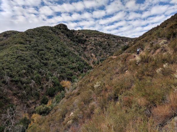 Escondido Campground