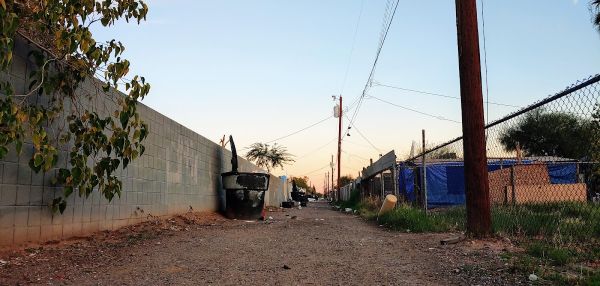 Cal-Zona Mobile Home Park