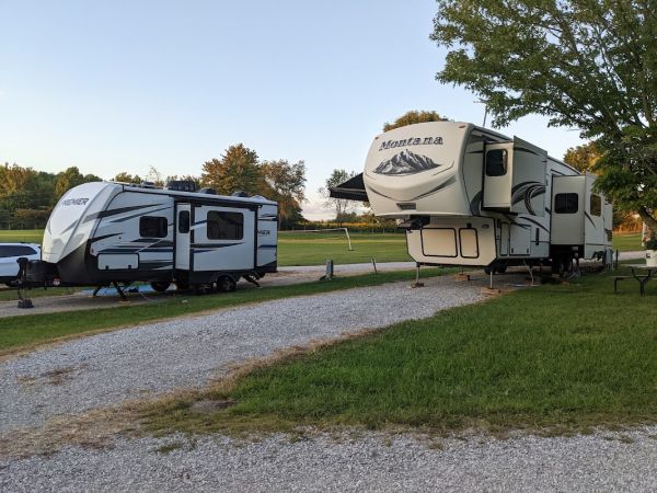 Singing Hills RV Park & Campground