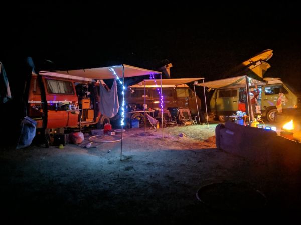 Prewitt Ridge Campground