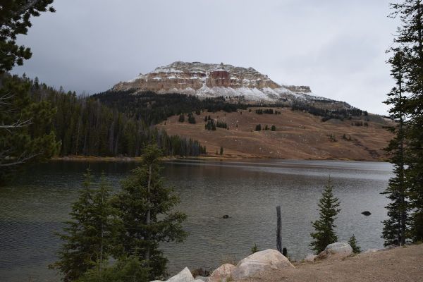 Beartooth Lake