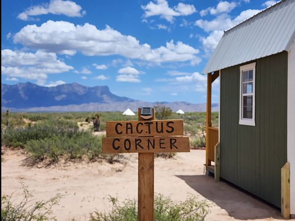 Pine Springs Campground