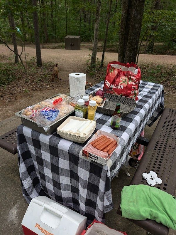 Todd Lake Recreation Area Campground