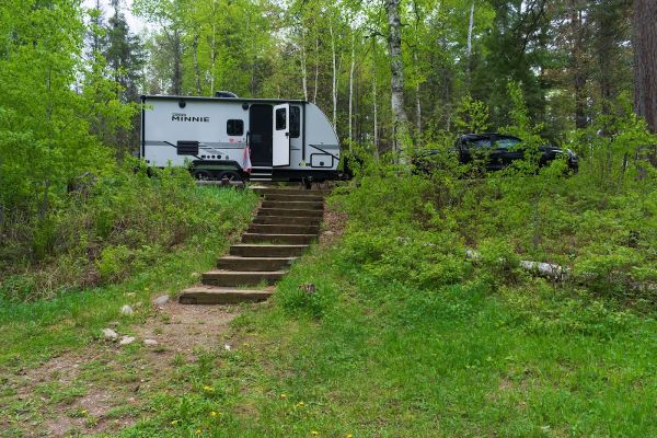 South Kawishiwi Campground