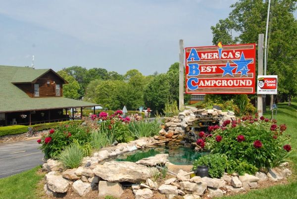 America's Best Campground - Branson