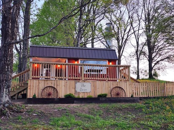 Summersville Lake Retreat