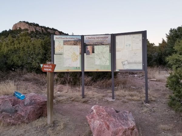 Sand Gulch Campground