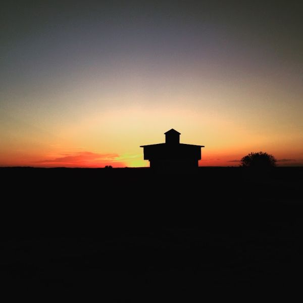 Fort Abraham Lincoln State Park Campground