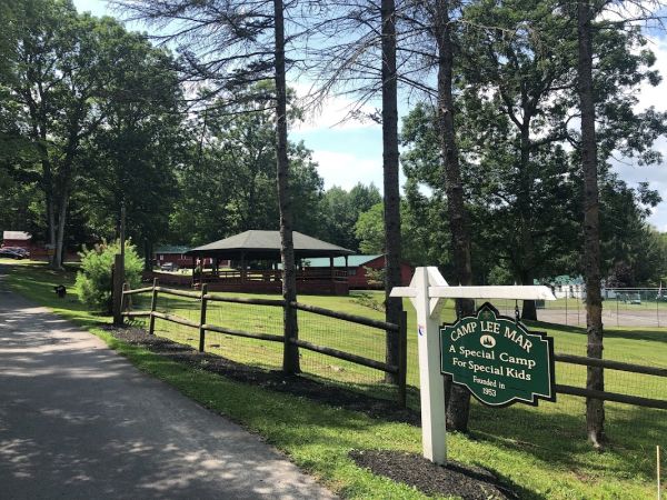 Camp Lee Mar / Lee Mar tábor