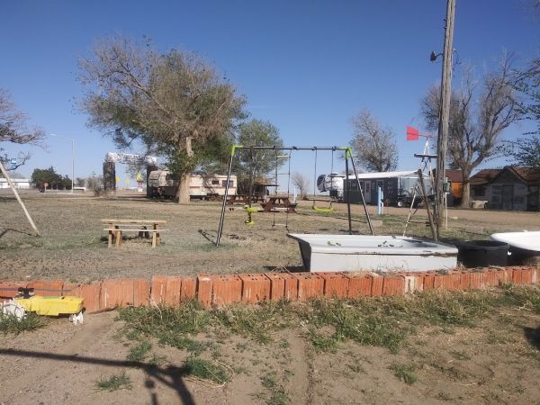 Kit Carson RV Park