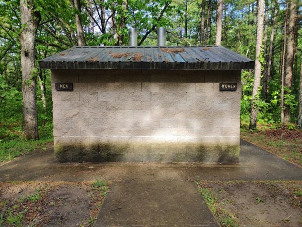 Berryman Campground & Recreational Area