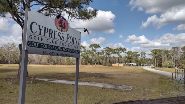 Cypress Point RV Park