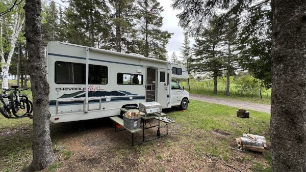 Camping Rivière-Ouelle