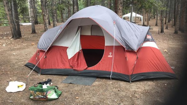 Printer Boy Campground
