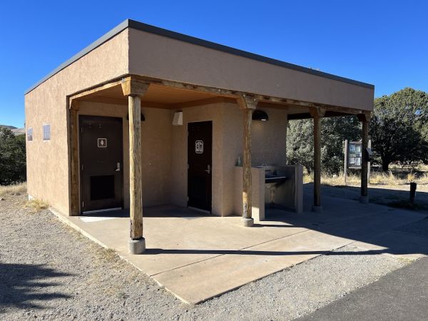 Pinyon Flats Campground