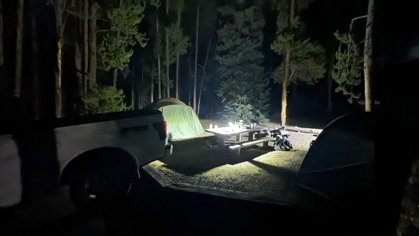 Elbert Creek Campground