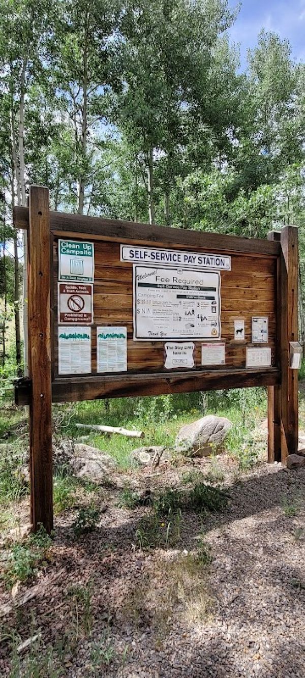 Storm King Campground