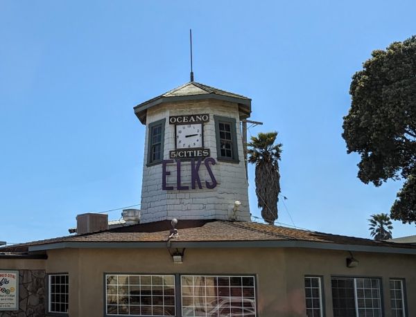 Oceano / Five Cities Elks Lodge #2504 Rest Area