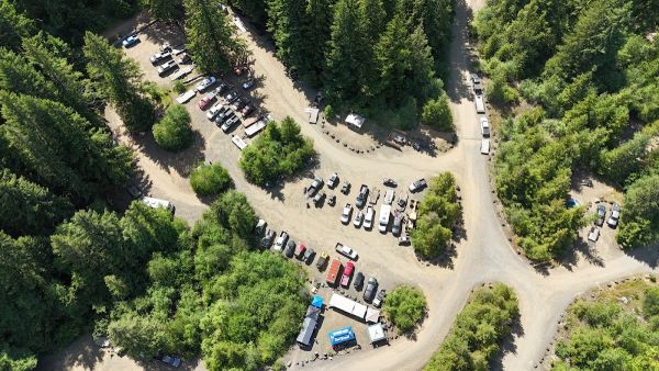 Browns Camp OHV Staging Area