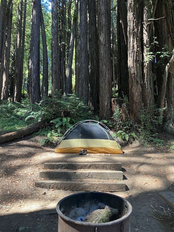 Pomo Canyon Environmental Campground